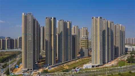 全国规模最大装配式公共住房项目年底交付|住房|深圳市|竣工_新浪新闻