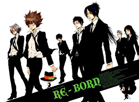 家庭教师rebrn图片