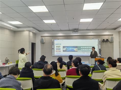 亳州学院举办“课堂教学创新与实践”专题讲座