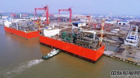惠生海工交付全球首艘FLNG - 在建新船 - 国际船舶网