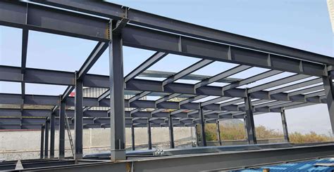 高层钢结构框架【厂家 施工 公司】-北京巨龙伟业钢结构工程有限公司