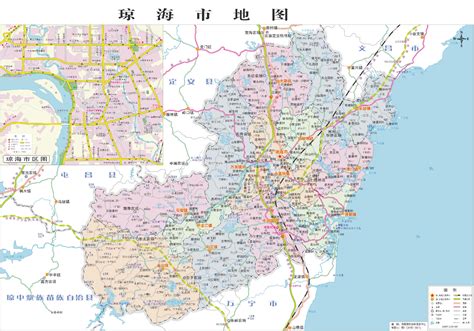 海南琼海：博鳌三江入海口春色-人民图片网