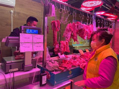 广州上周蔬菜交易量和生猪屠宰量继续回升