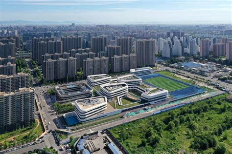 清华大学附属中学广华学校 / 北京市建筑设计研究院 | 建筑学院