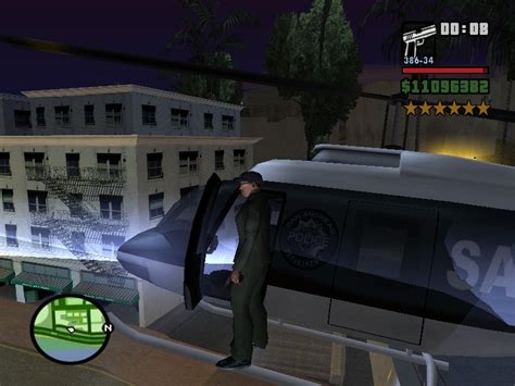 侠盗猎车手：圣安地列斯/GTA3/Grand Theft Auto: San Andreas_XU单机网-XUGAME