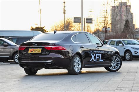2019年款捷豹XFL、捷豹XEL和路虎发现神行等全系产品亮相广州车展| 果壳 科技有意思