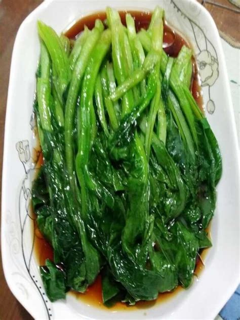 榄菜图片