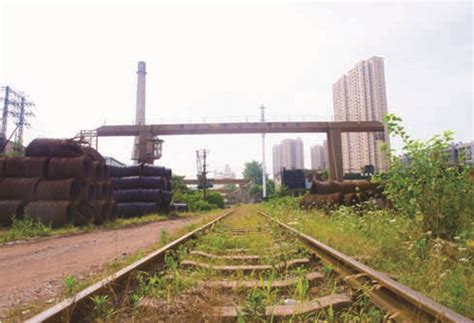 【第一批国家工业遗产】汉冶萍公司汉阳铁厂