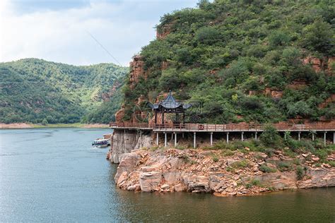 【高清图】【京娘湖】旅游随拍-中关村在线摄影论坛