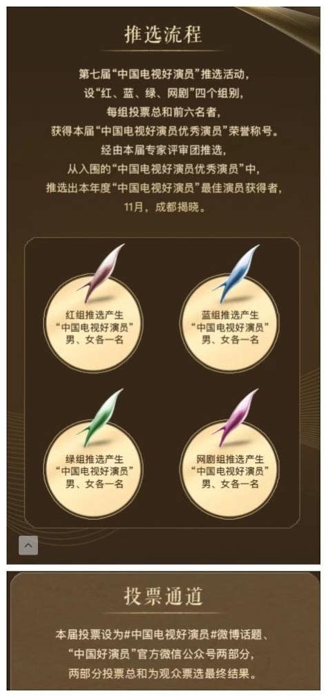 2015年中国电视好演员入围演员名单出炉_手机新浪网