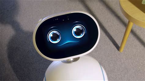 海尔Ubot家庭伴侣机器人|工业/产品|电子产品|上海木马设计 - 原创作品 - 站酷 (ZCOOL)