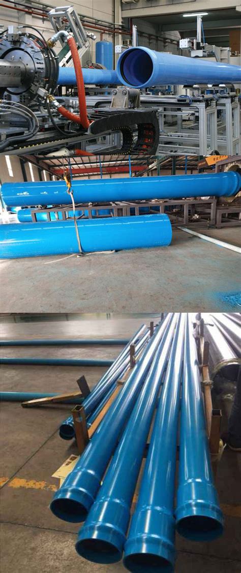 四川阿坝蓝色PVCO塑料管DN110 1.25Mpa种类齐全-阿里巴巴
