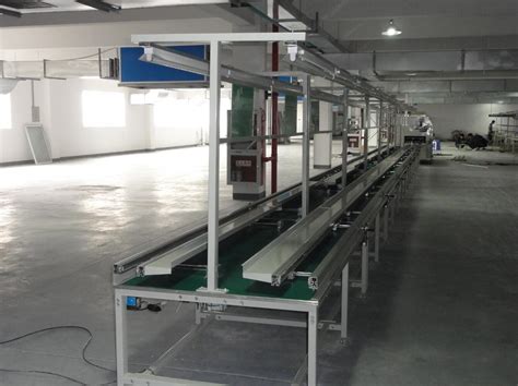 插件生产线CF-008_北京赤伏工业设备有限公司