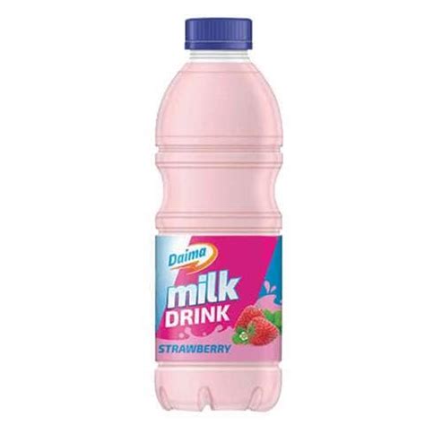 Buy Daima Milk Drink Strawberry500Ml Online - Carrefour Kenya