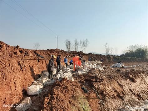 双乳镇“旱改水”项目呈现喜人新景象-汉阴县人民政府