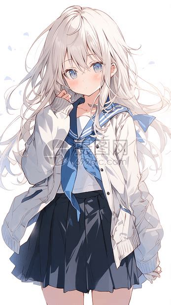 那些华丽飘逸的美少女们图片