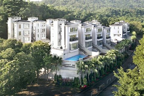 香港豪宅:大埔泓山13幢独立洋房 起动呎价1.48万 | 香港新楼盘资讯