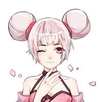 小乔非主流头像