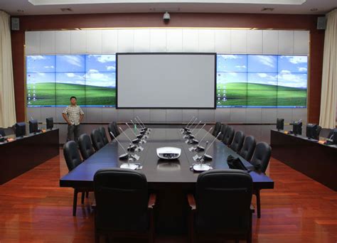 会议系统,指挥中心,展厅(音视频)系统解决方案系统会议系统厂家——丰广科技