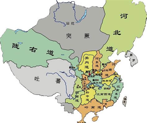 河南河北哪条河为界？广东广西中的“广”又是什么？