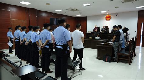 扫黑除恶|庐江县检察院办理的首例“套路贷”恶势力犯罪集团案件宣判