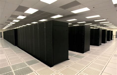 万万亿次计算能力美中日超级计算机图赏_企业设备_太平洋电脑网