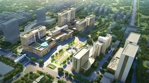这家央企中标潍坊奎文城市更新项目（人民医院片区）EPC工程|医疗|半岛|片区_新浪新闻