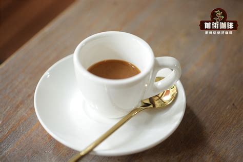 咖啡馆里单份、双份浓缩咖啡是什么意思？espresso single&double