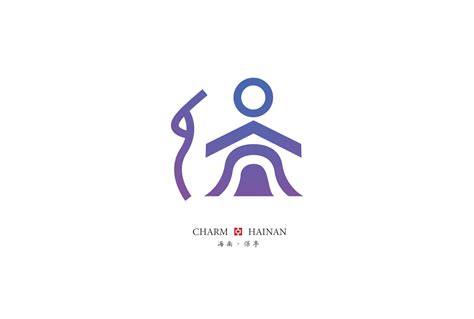 海南银行logo设计理念和寓意_金融logo设计思路 -艺点创意商城