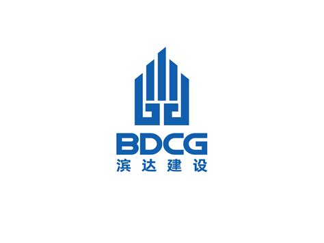 北京滨达建设集团有限公司LOGO设计 - LOGO123
