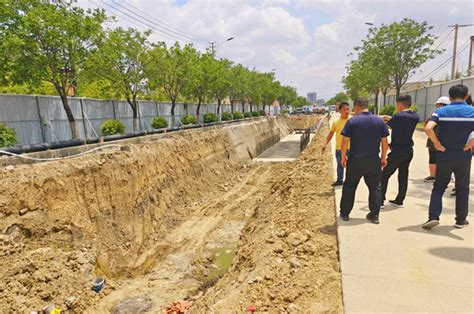 漯河雨污水分流工程项目全过程工程咨询_河南天同源