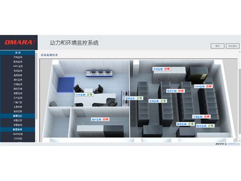 环控系统包括哪些设备_机房环控设备组成-深圳鲲鹏物联