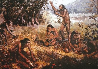 人类究竟从何而来？猿人进化论遭到质疑，真相或难以承受|进化论|人类|地球_新浪新闻