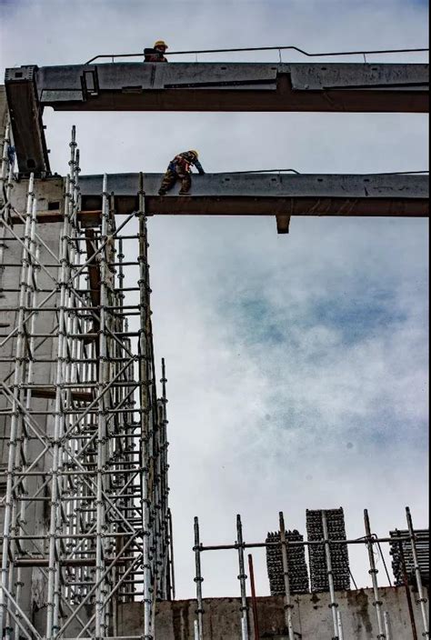 泰建集团索道安装公司全面打响北京延庆冬奥会索道项目攻坚战 _山东泰安建筑工程集团有限公司