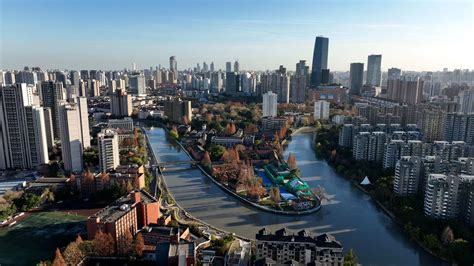 长宁“虹桥之源”在线新经济生态园正式发布，努力建设成为全国领先的在线新经济创新高地和数字经济总部集聚带