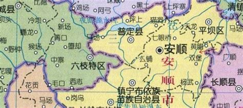 贵州地图全图高清版下载-贵州地图高清版可放大版 - 极光下载站