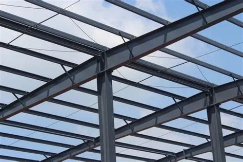 钢结构厂房工程屋面檩条安装施工#钢结构厂房 #钢结构 #工业厂房 #钢结构安装