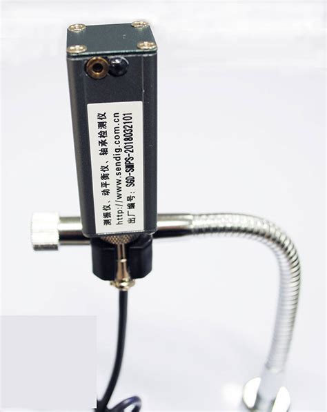 转速传感器 光电传感器 激光/非接触式 在线测转速 森德格SGD-1-阿里巴巴