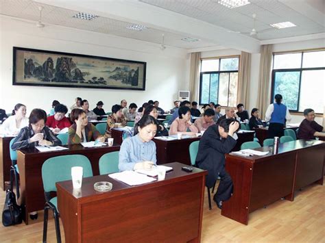 中国计量学院成人教育学院召开2005年全国各函授站招生工作会议-中国计量大学