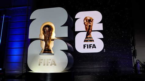 2026美加墨世界杯Logo正式发布，极致简约！ - 标小智