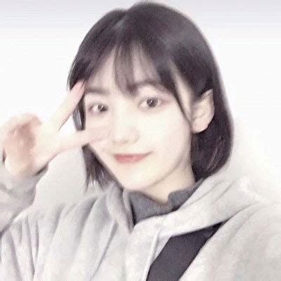 非主流头像萌妹子