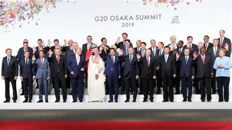 日本首相：尽管困难重重G20各国领导人成功通过大阪峰会宣言 - 2019年6月29日, 俄罗斯卫星通讯社