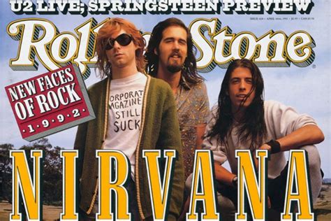 Nirvana Songs Are About To Be Turned Into A 90s Grunge Musical – Sick ...