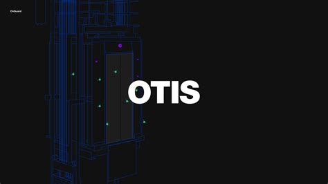 OTIS ELECTRIC | 奥的斯机电 | 电梯产品系列(一)_王哲_【68Design】