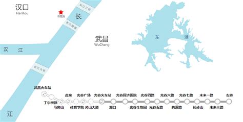 2021武汉跨城地铁（附11号线线路图+站点）- 武汉本地宝