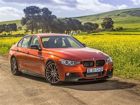 BMW 335i M Performance (2014) Review - Cars.co.za