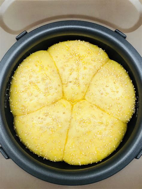 家庭版电饭锅面包的做法步骤图，怎么做好吃 - 君之博客|阳光烘站