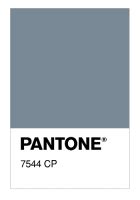Colore PANTONE® 7544 C - Numerosamente.it