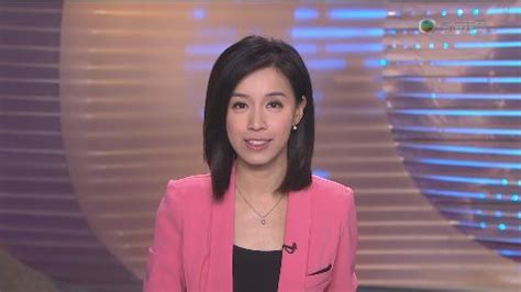 十大TVB出身的新闻小花，个个口才了得，多数已离开TVB！|黄婉曼|主播|口才_新浪新闻