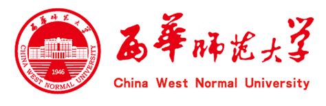 西华师范大学校徽logo矢量标志素材 - 设计无忧网